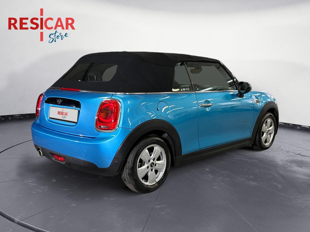MINI Mini Cabrio 1.5 Cooper D IDONEA NEOPATENTATO
