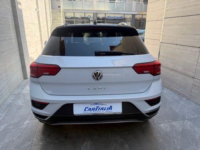VOLKSWAGEN T-Roc 1.5 TSI ACT DSG Style BlueMotion Technology