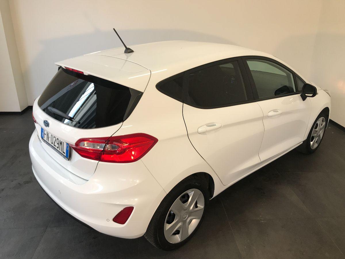 FORD Fiesta 1.1 85 CV 5p. Plus