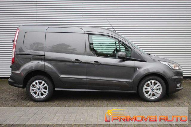 FORD Transit Connect 200 1.5 Ecoblue 100CV PC aut. Furgone Limited