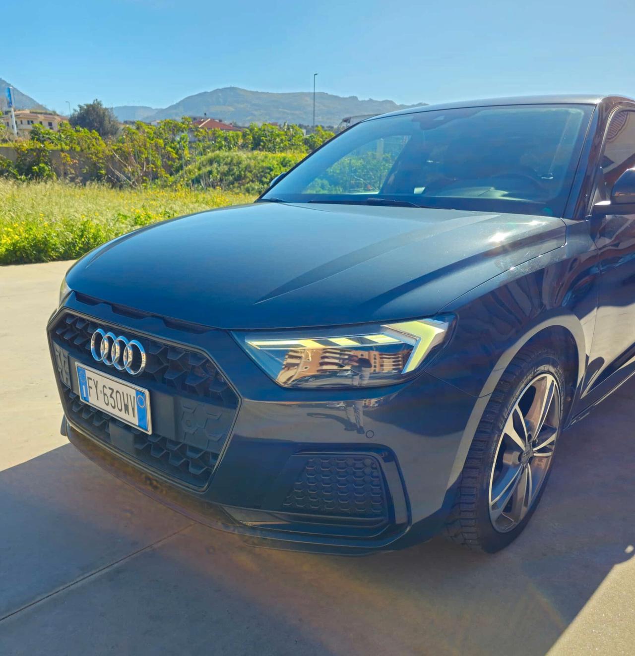 Audi A1 SPB 35 TFSI S tronic Admired
