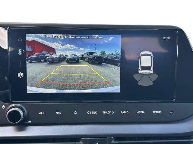 Hyundai i20 1.0 T-GDI 90cv ConnectLine
