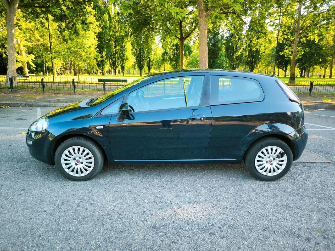 Fiat Punto Evo 1.2 3 porte Dynamic