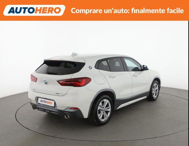 BMW X2 xDrive18d Msport-X