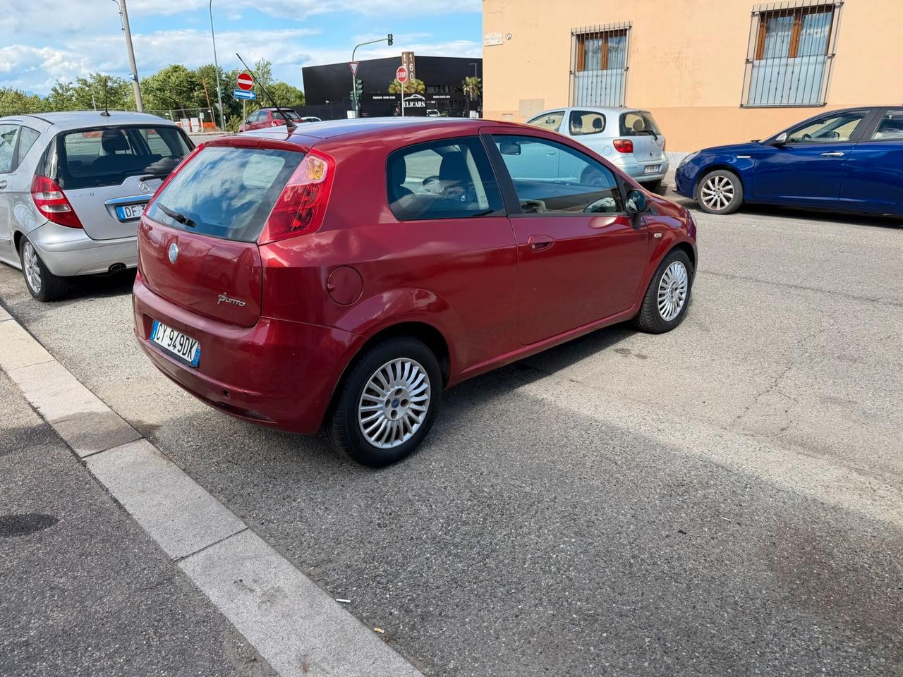 Fiat Grande Punto 1.4 3 porte Dynamic