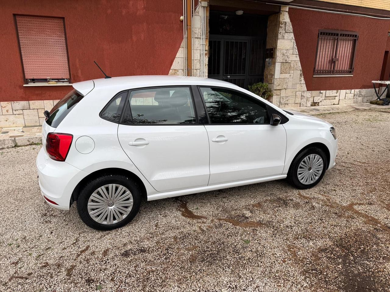 Volkswagen Polo 1.0 MPI 75cv