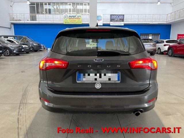 FORD Focus 1.5 EcoBlue 120 CV SW Business