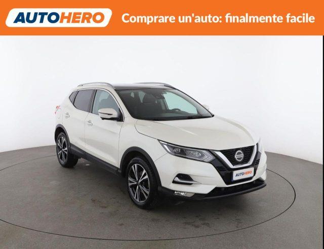 NISSAN Qashqai 1.5 dCi 115 CV N-Connecta