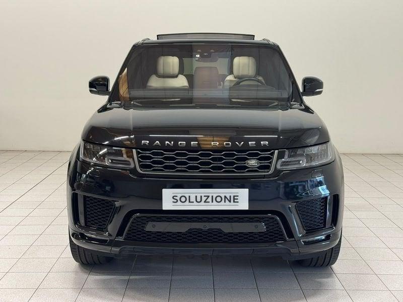 Land Rover Range Rover Sport Range Rover Sport 3.0 sdV6 HSE Dynamic 249cv auto my19