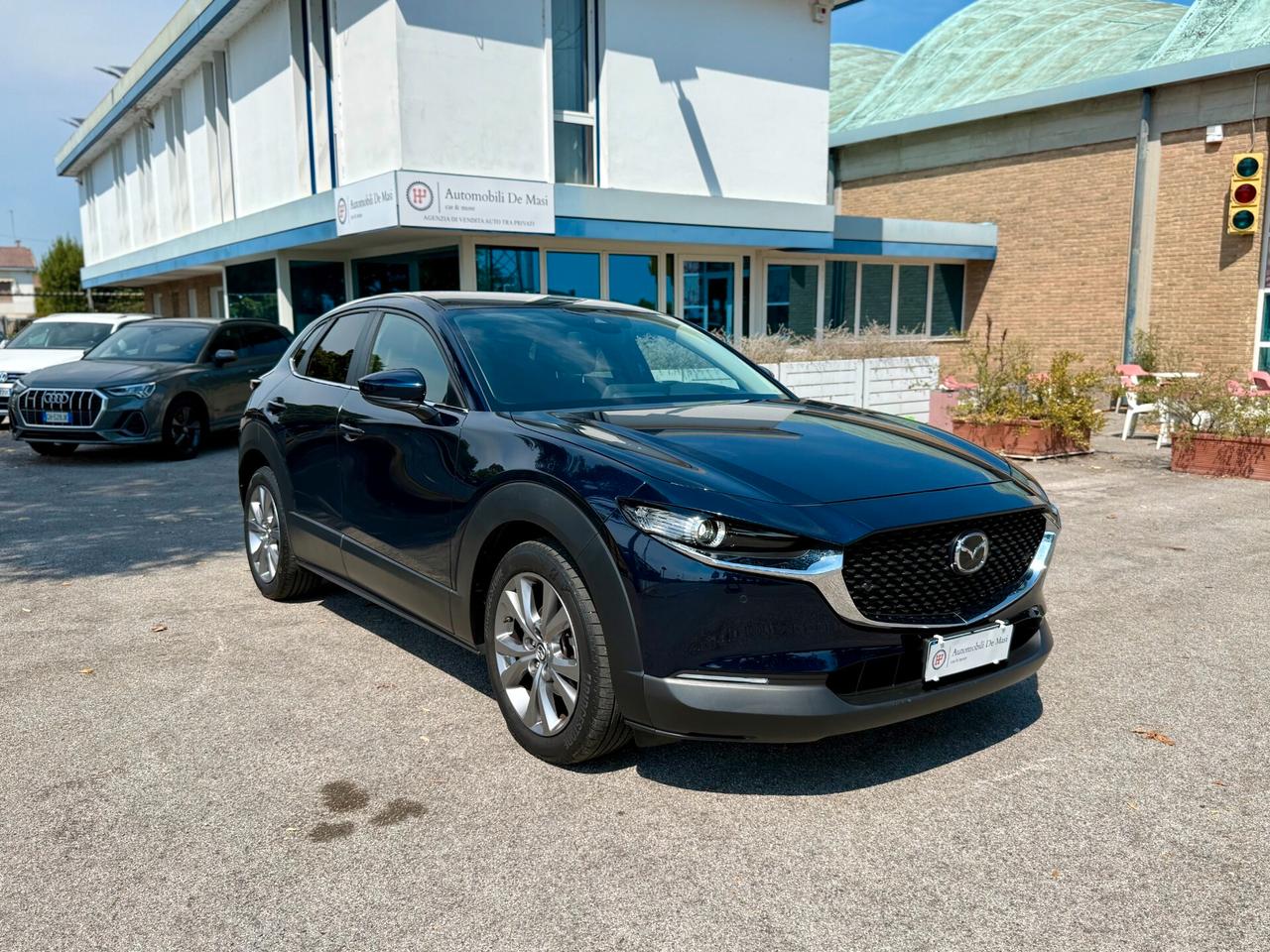 Mazda CX-30 2.0L e-Skyactiv-X M Hybrid 2WD Executive 122cv UNICO PROPRIETARIO