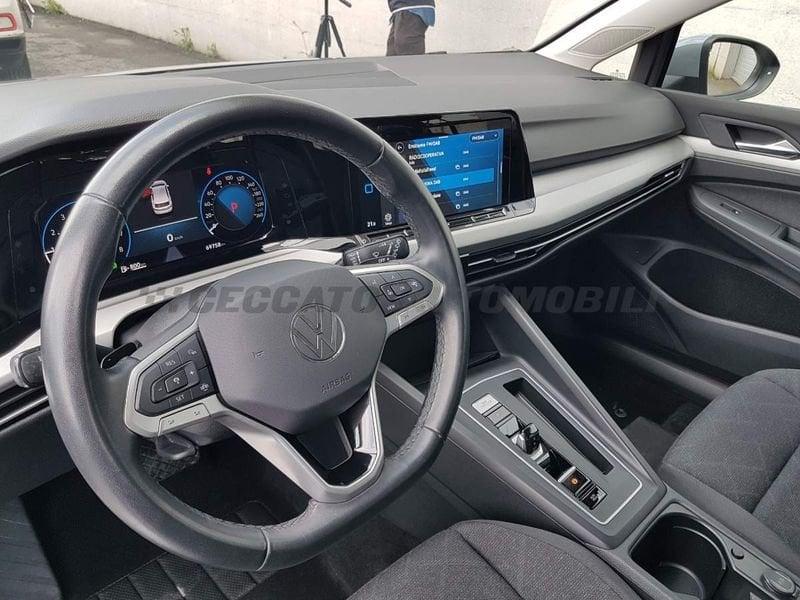 Volkswagen Golf Golf 1.0 etsi evo Life 110cv dsg
