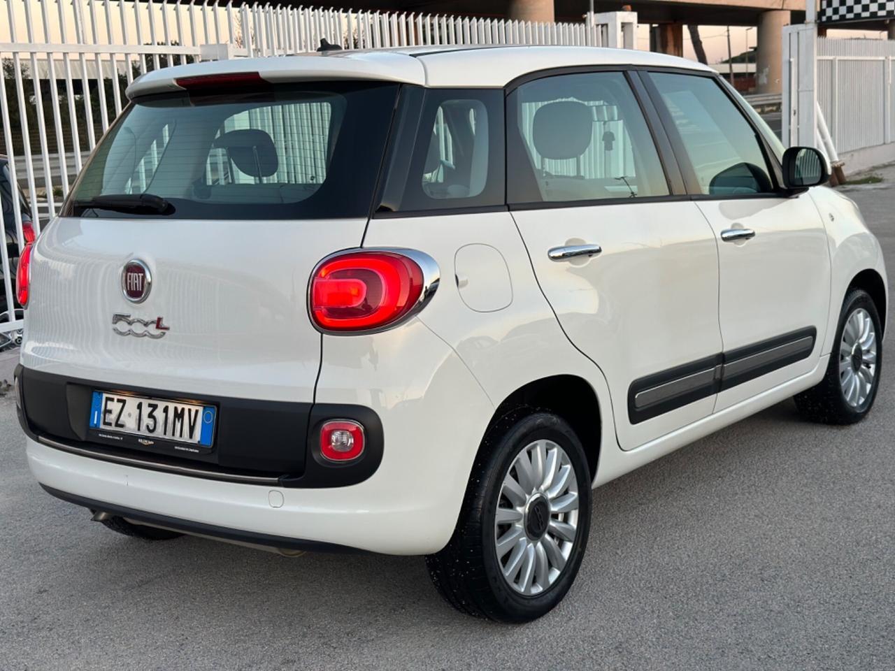 Fiat 500L 2015 0.9 TwinAir Turbo Natural Power Pop