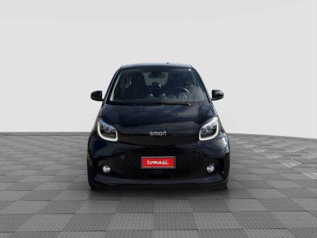 SMART ForTwo fortwo EQ prime