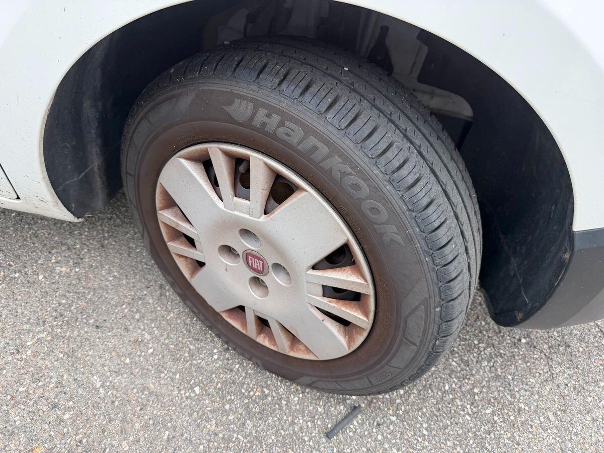 Fiat Fiorino 1.3 MJT 80CV Cargo SX 2018