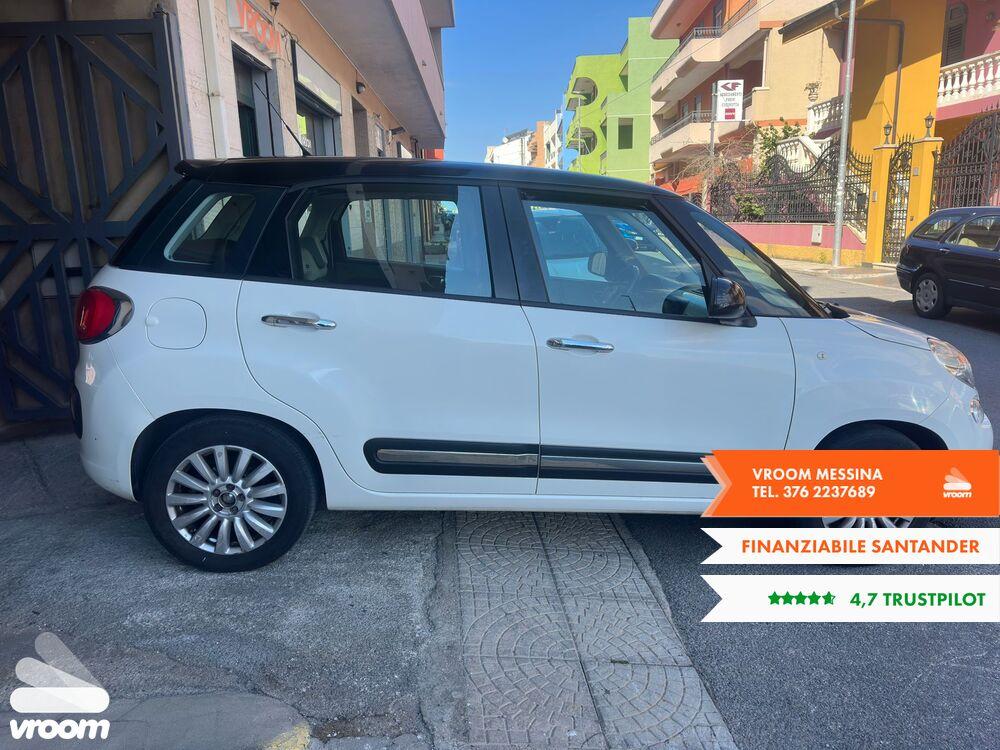 FIAT 500L 500L 1.3 Multijet 85 CV Pop Star