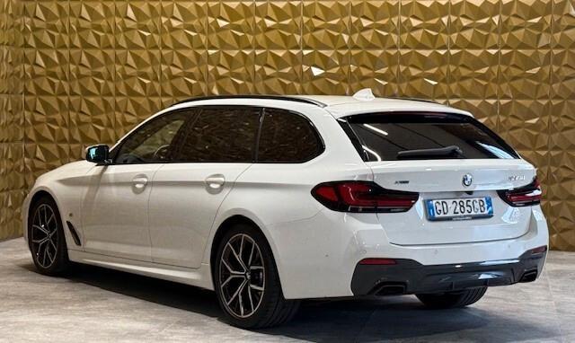 Bmw 530 530d 48V xDrive Touring Msport