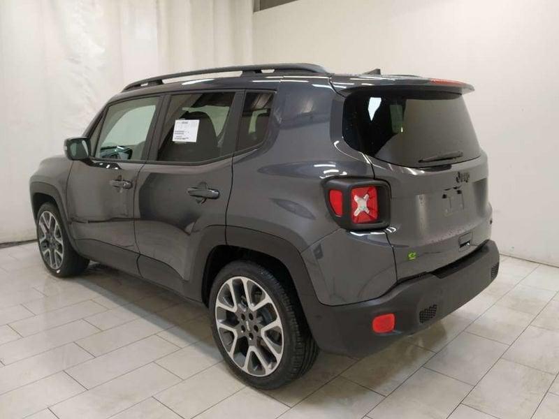 Jeep Renegade 1.5 turbo t4 mhev S 2wd 130cv dct