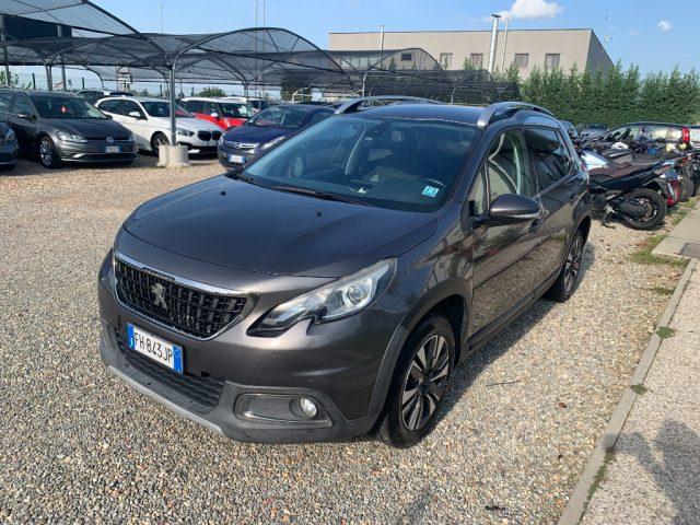 PEUGEOT 2008 1° serie BlueHDi 100 Allure