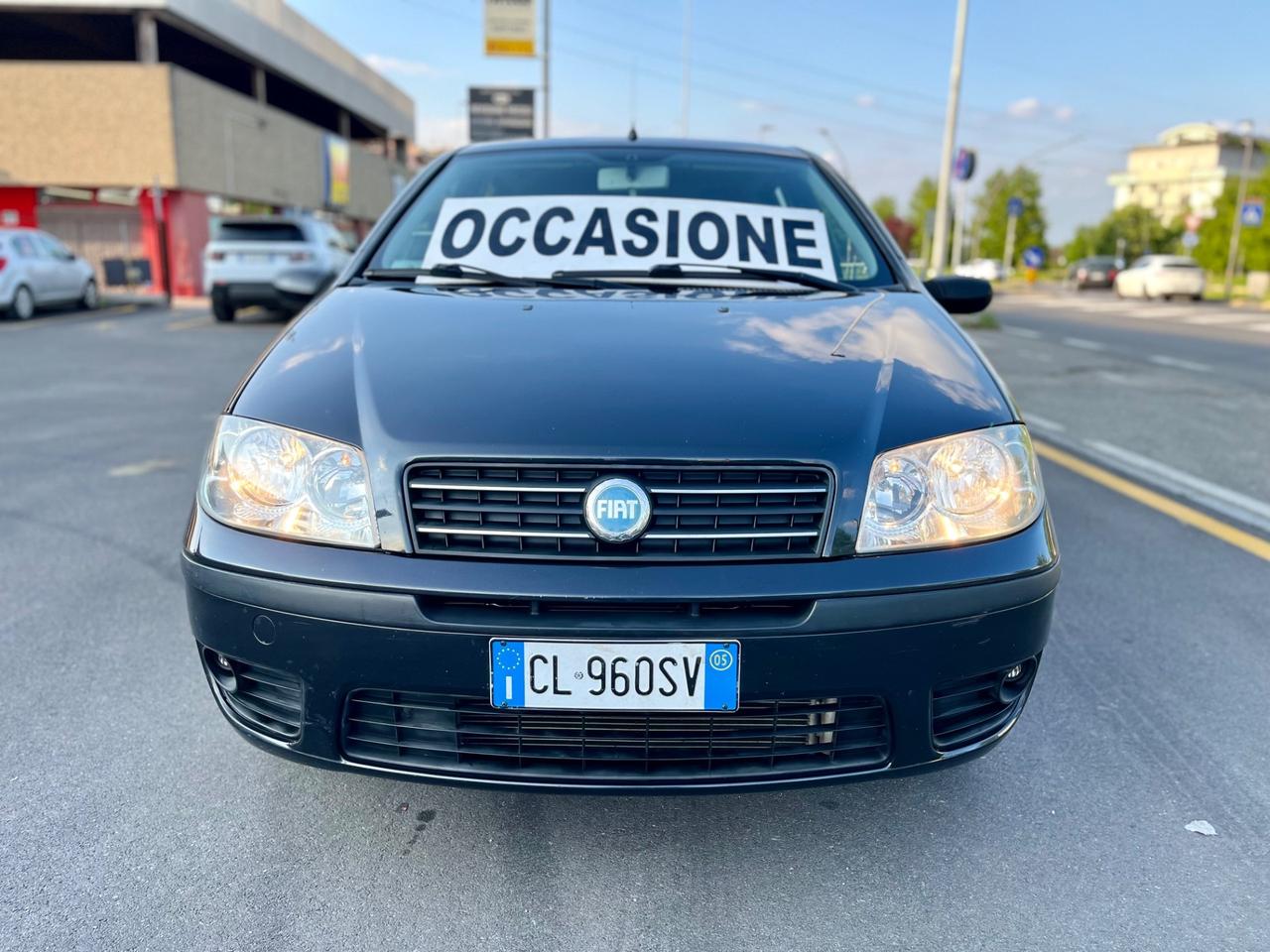 Fiat Punto 1.2 5 porte bConnect