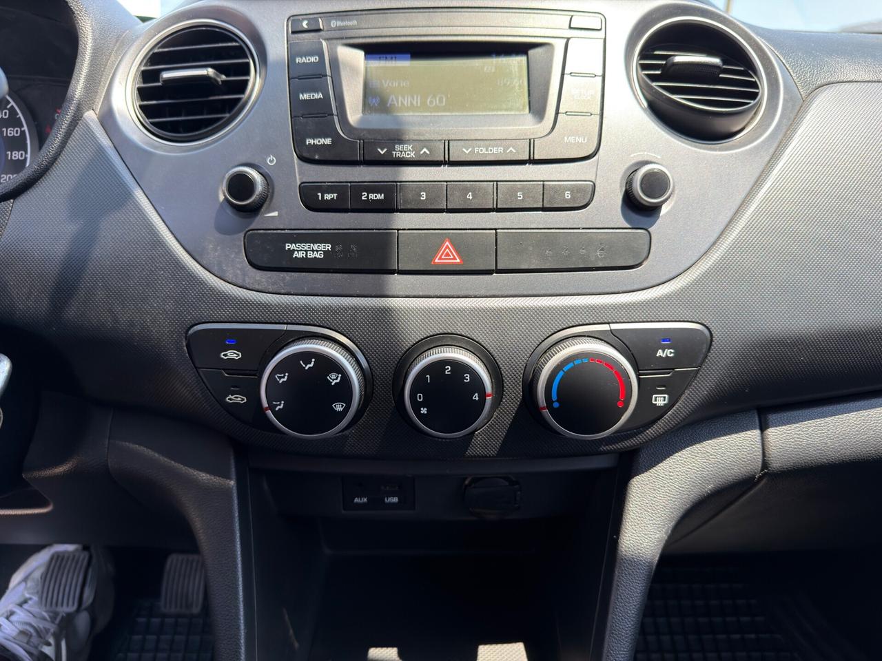 Hyundai i10 1.0 LPGI Econext Login “GPL”