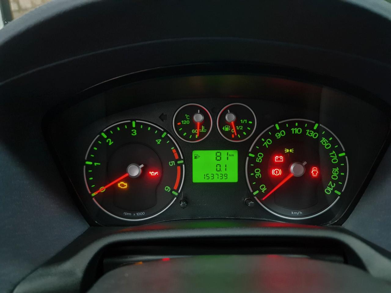 Ford Fusion+ 1.4 TDCi Elegance