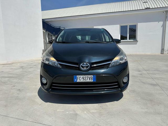 TOYOTA Verso 1.6 D-4D Style OK NEOPATENTATO