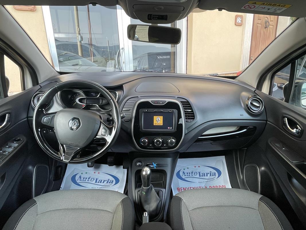 Renault Captur 1.5 dCi 8V 90 CV Start&Stop Energy R-Link