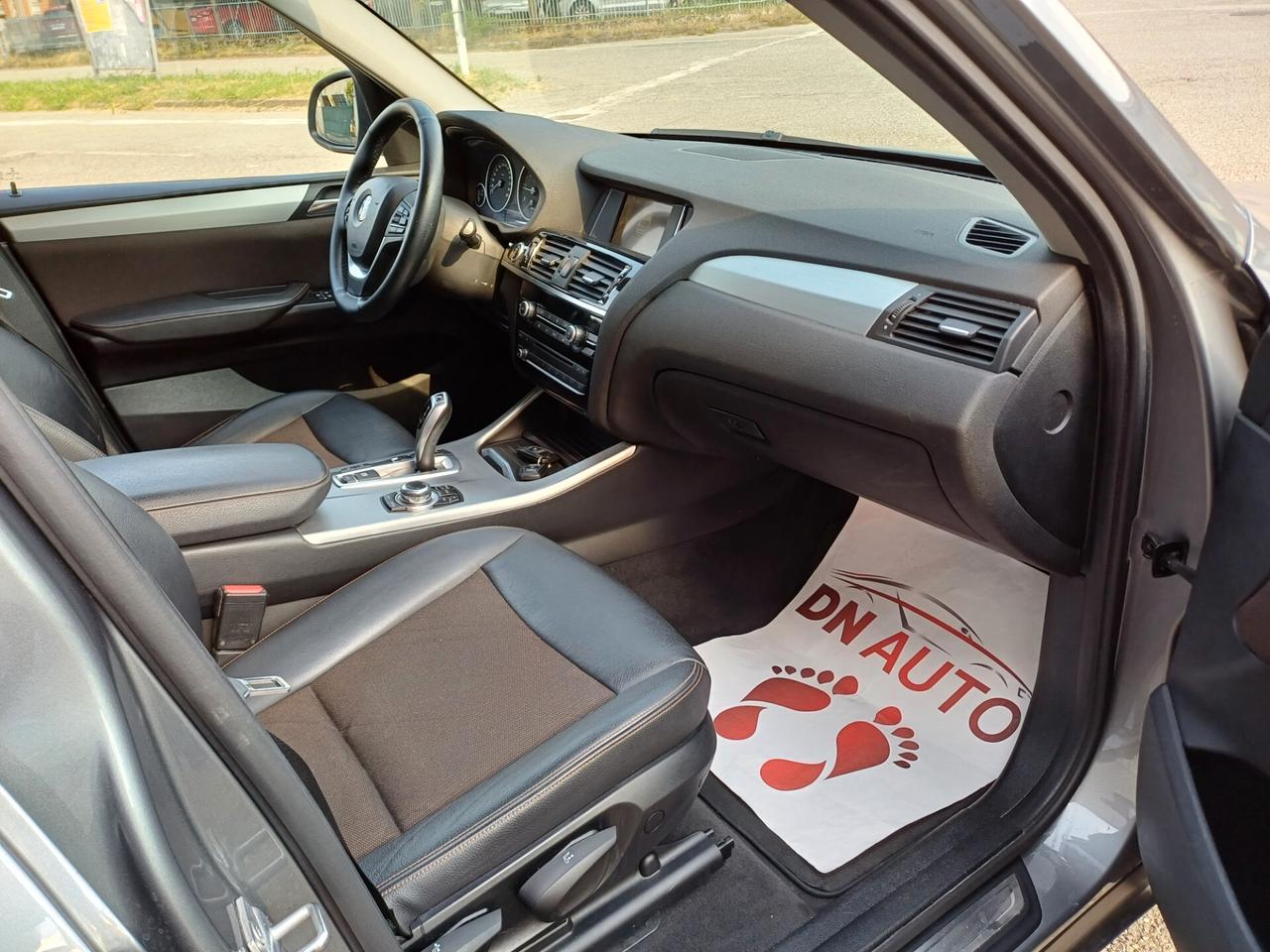 Bmw X3 xDrive20d xLine