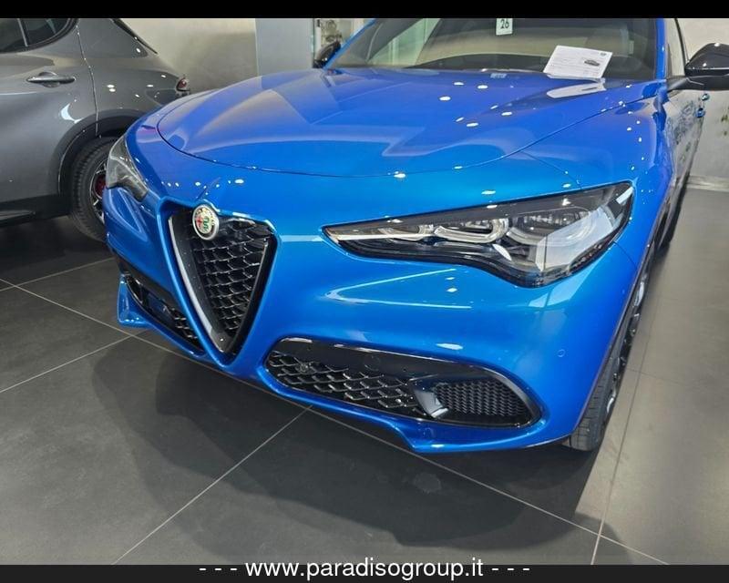 Alfa Romeo Stelvio My23 2.2 Turbo Diesel210 Cv Awd Competizione