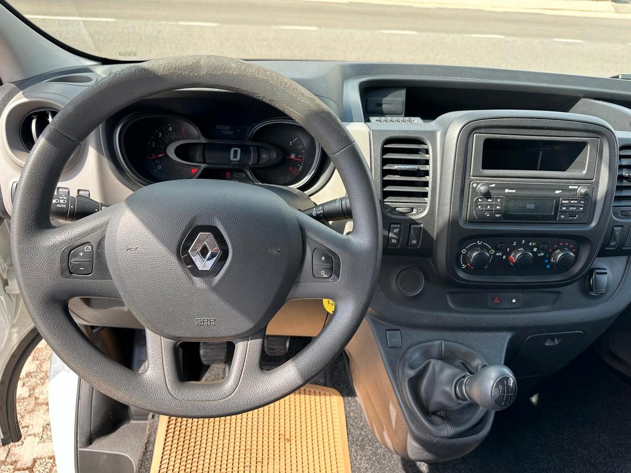 Renault Trafic T27 1.6 dCi 125CV S&S PC-TN Furgone 05/2019