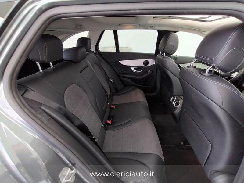 Mercedes-Benz Classe C C 220 d S.W. 4Matic Auto Premium