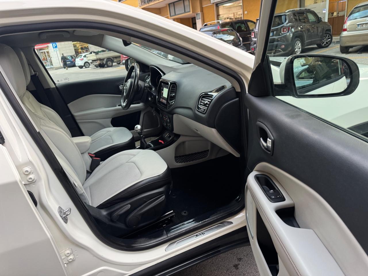 Jeep Compass 1.6 Multijet II 120cv Limited