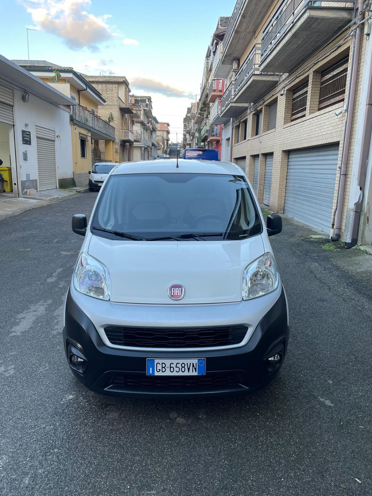 Fiat Fiorino 1.3 MJT 95CV Combinato SX M1