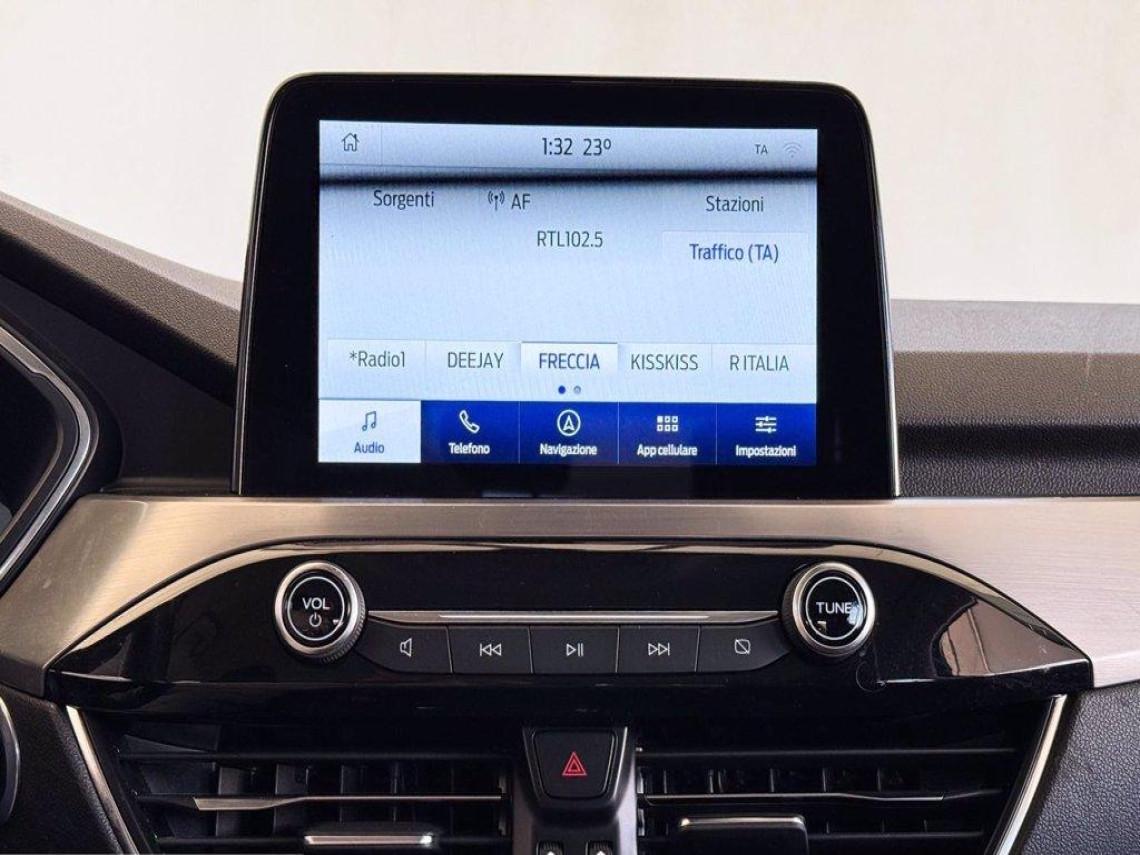 FORD Kuga 1 5 ecoblue titanium 2wd 120cv