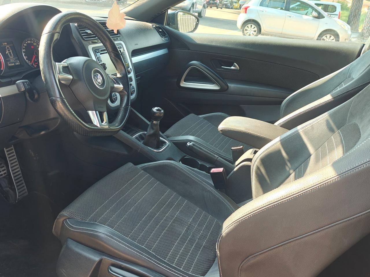 Volkswagen Scirocco 1.4 TSI 160CV - Motore nuovo