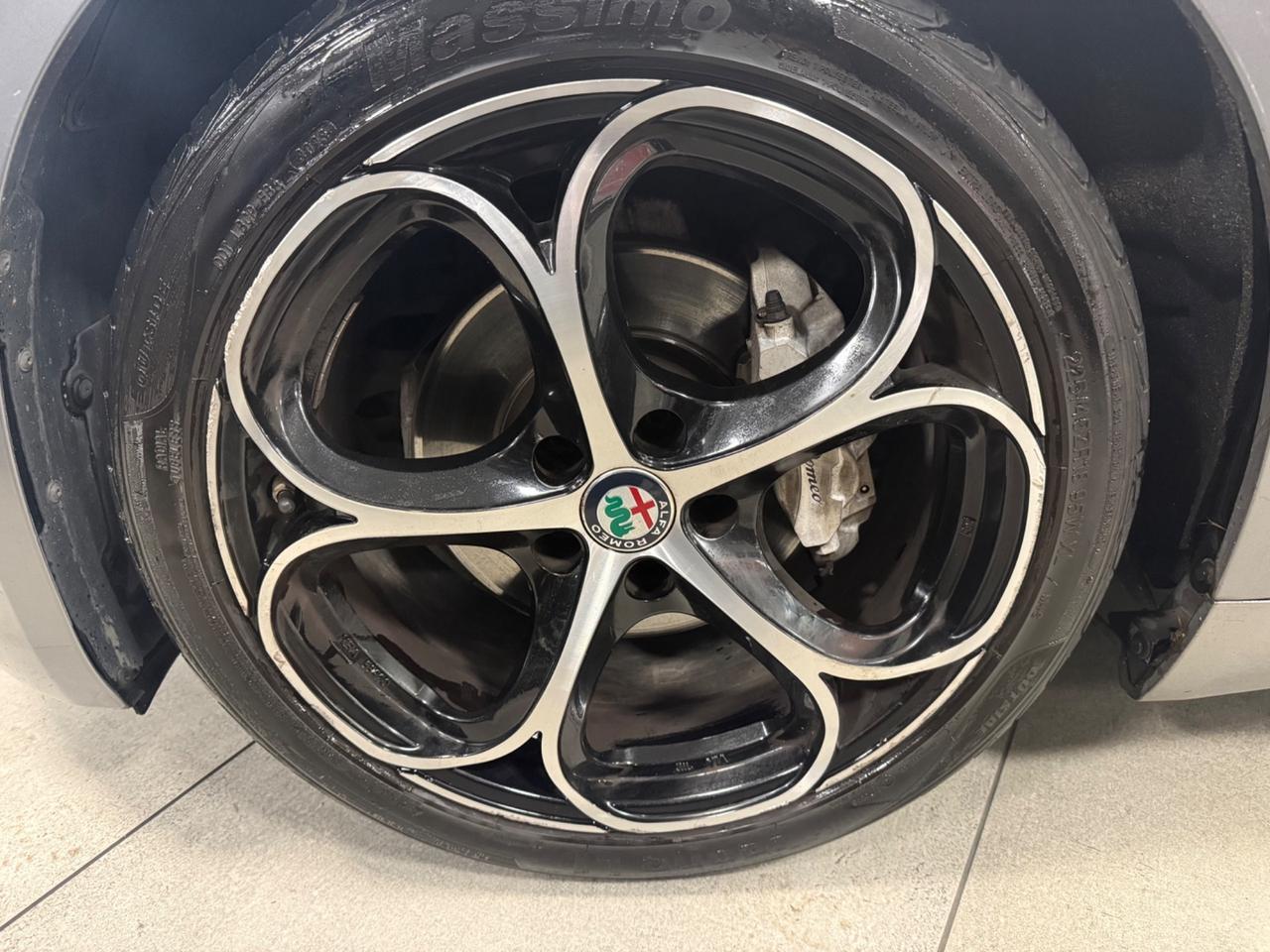 Alfa Romeo Giulia 2.2 Turbodiesel 150 CV AT8 Business