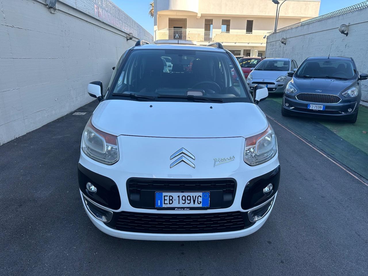 Citroen C3 Picasso 1.4GPL KM90.000 - 2010