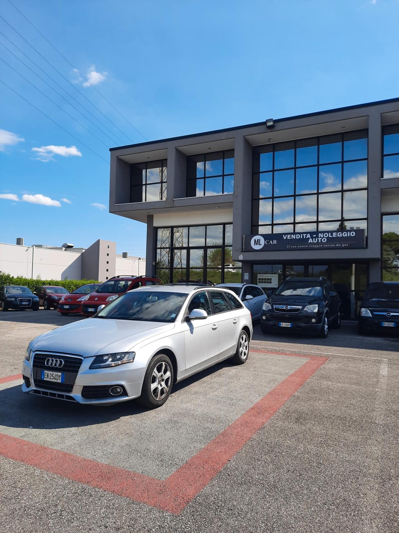 Audi A4 Avant 2.0 TDI 143CV F.AP. Advanced