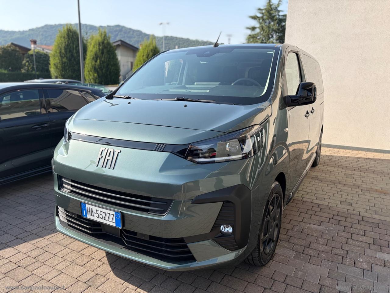 FIAT Ulysse 2.0 BlueHDi 180 CV AT8 L2