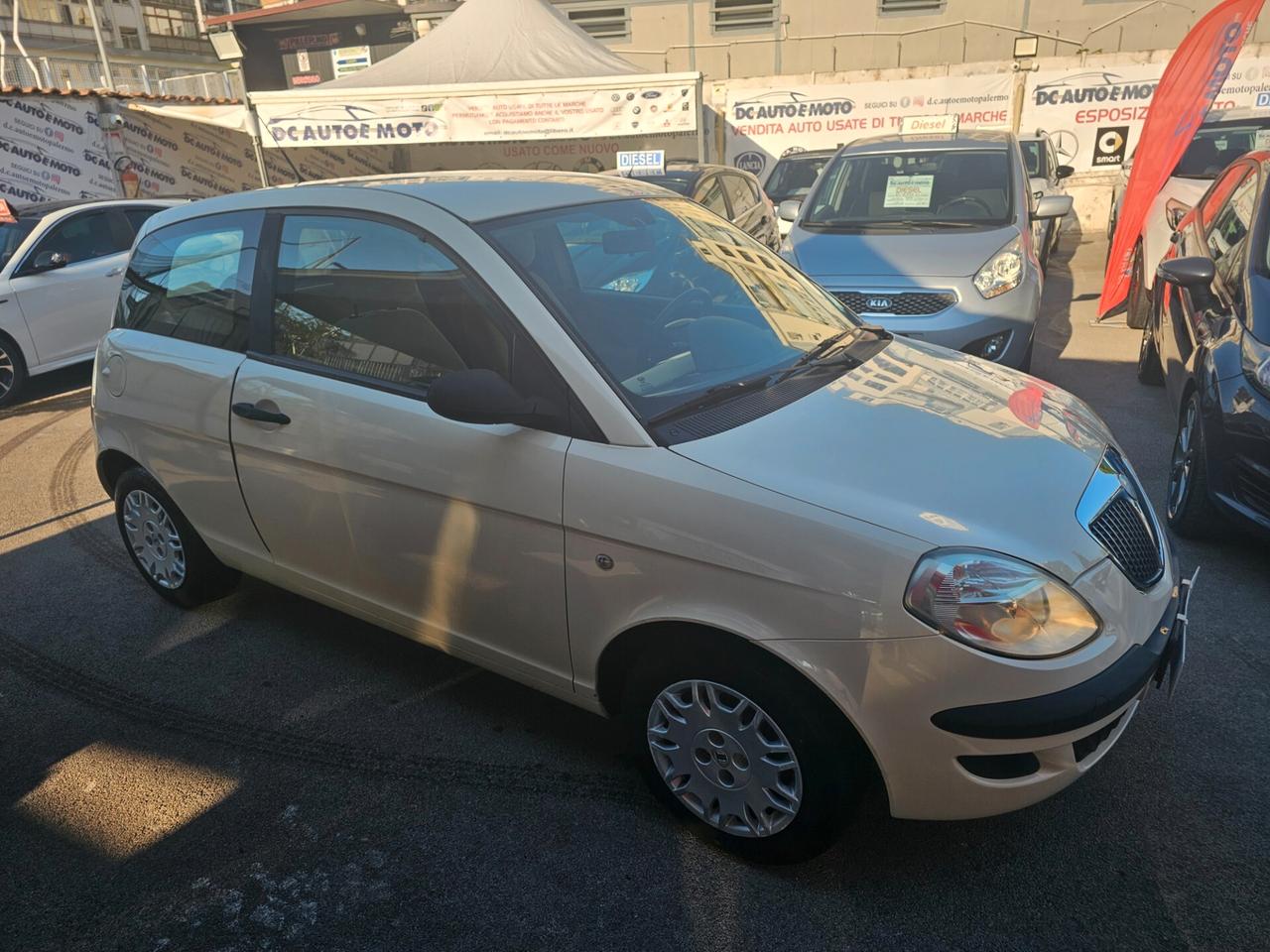 Lancia Ypsilon 1.2 16V Benzina 60CV..Anno 2006