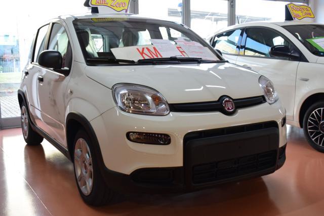 FIAT New Panda 1.0 FireFly S&S Hybrid