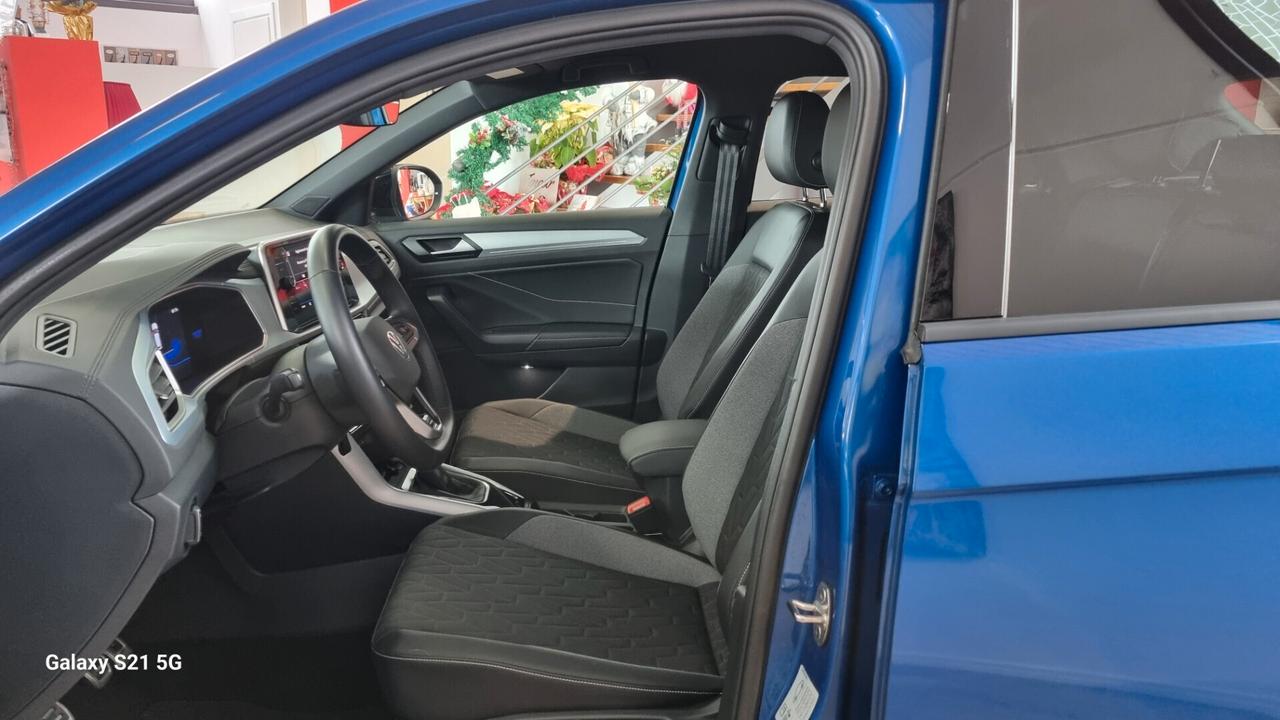 Volkswagen T-Roc 2.0 TDI SCR Edition Plus