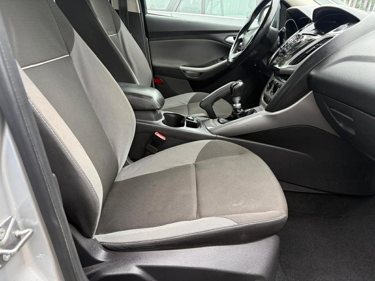 Ford Focus 1.0 EcoBoost 125 CV Start&Stop Titanium