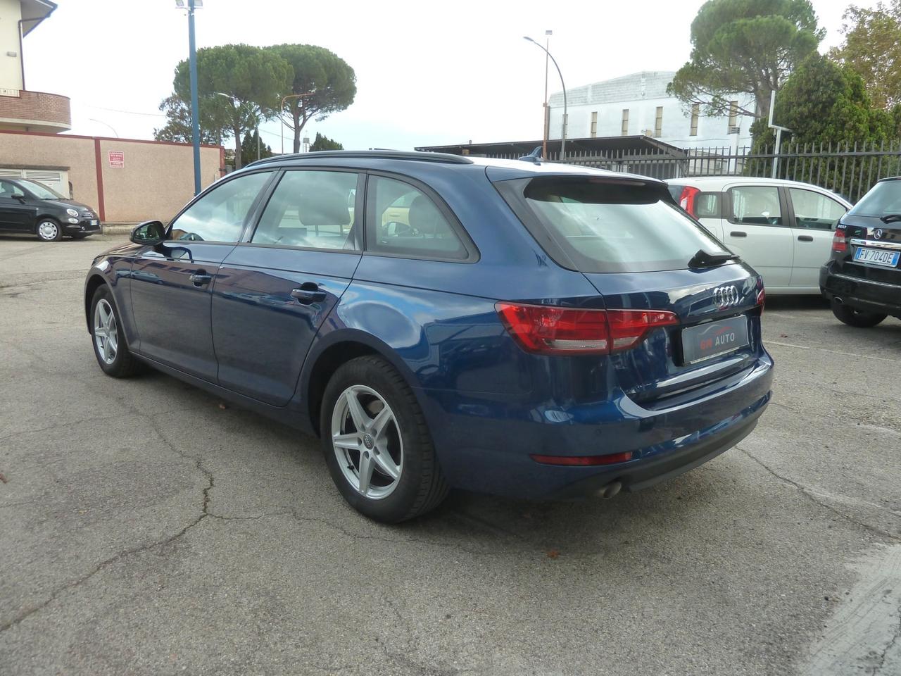 Audi A4 Avant 2.0 TDI 150 CV ultra Business