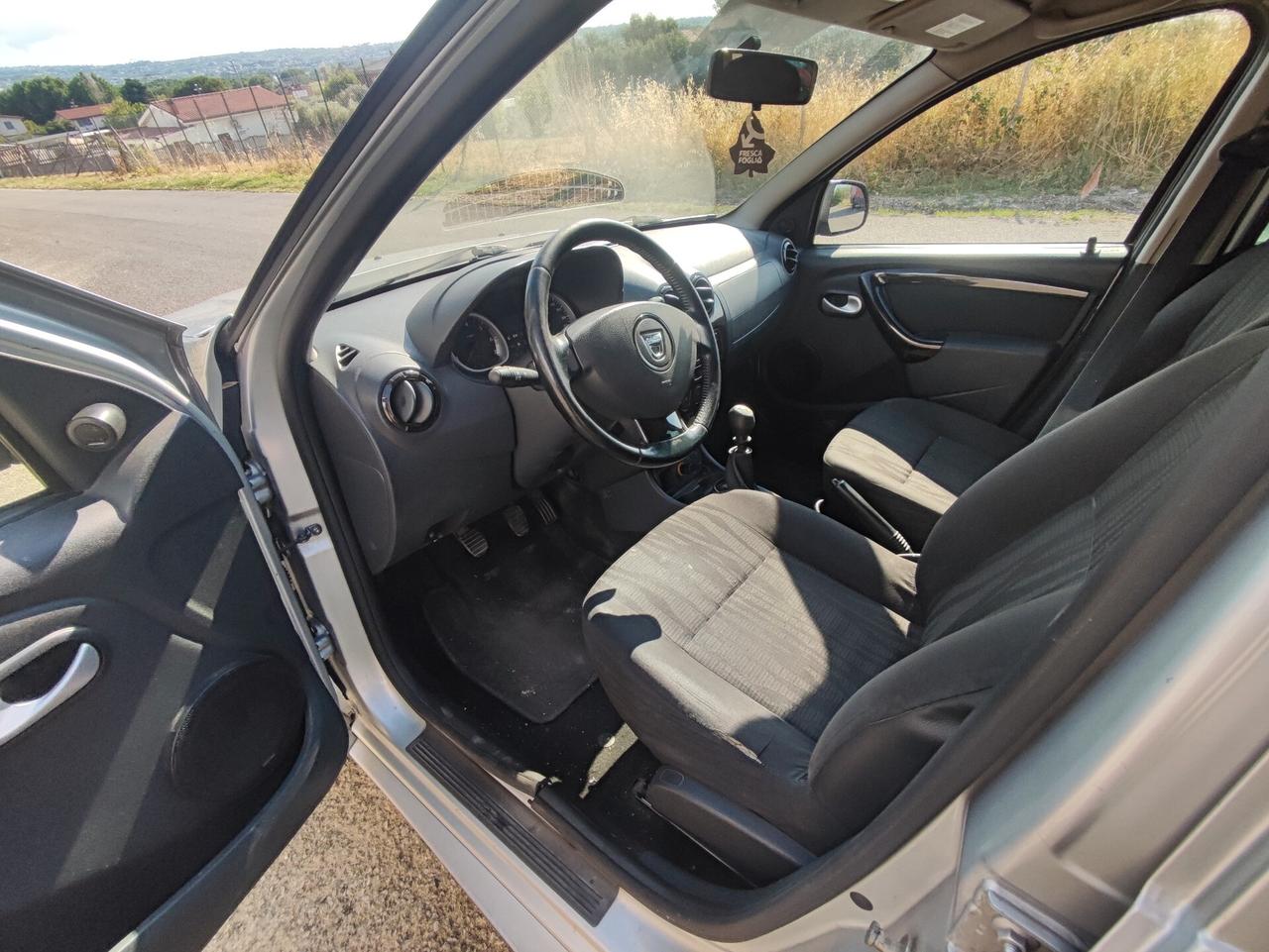 Dacia Duster 1.5 dCi 110CV 4x2 Lauréate