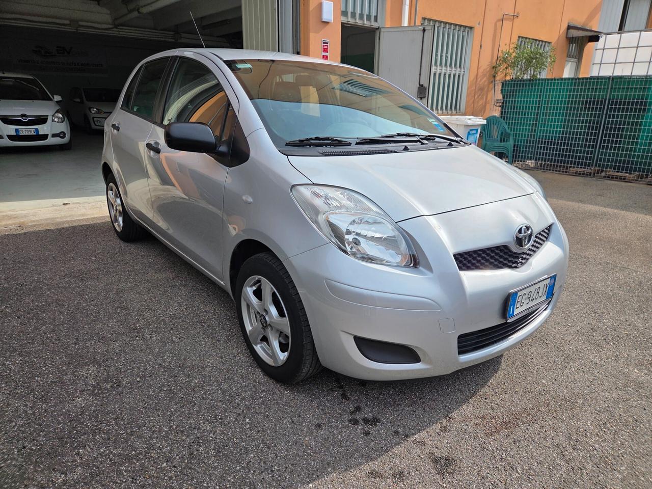 Toyota Yaris 1.0 5 porte Sol unico proprietario