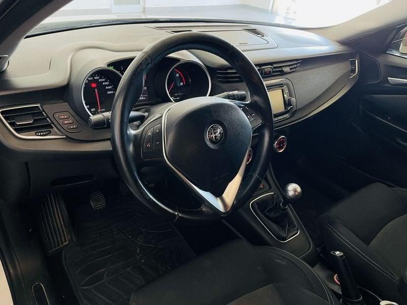 Alfa Romeo Giulietta 1.6 JTDm 105cv EU5+ Distinctive