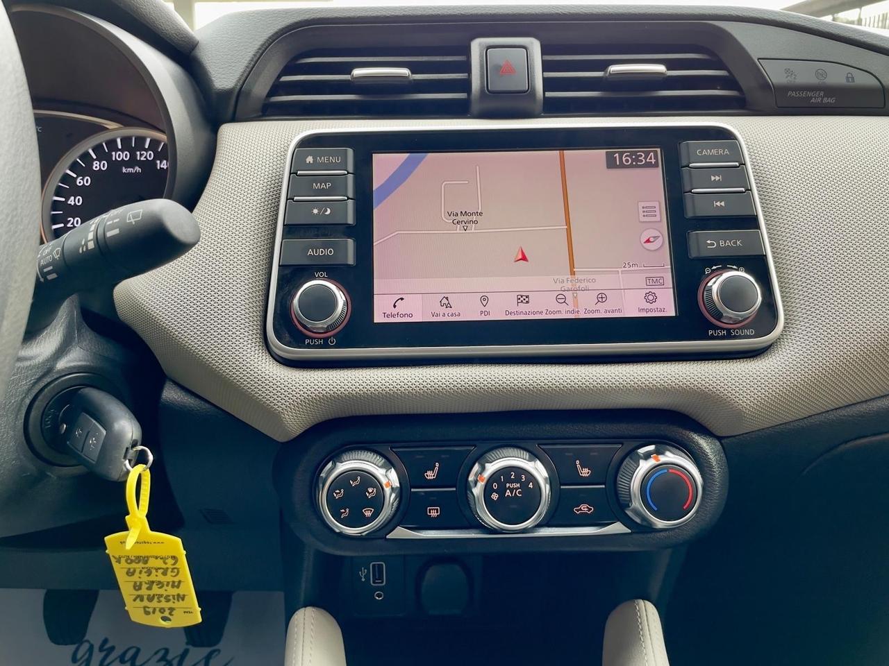 Nissan Micra 1.0 N-Way