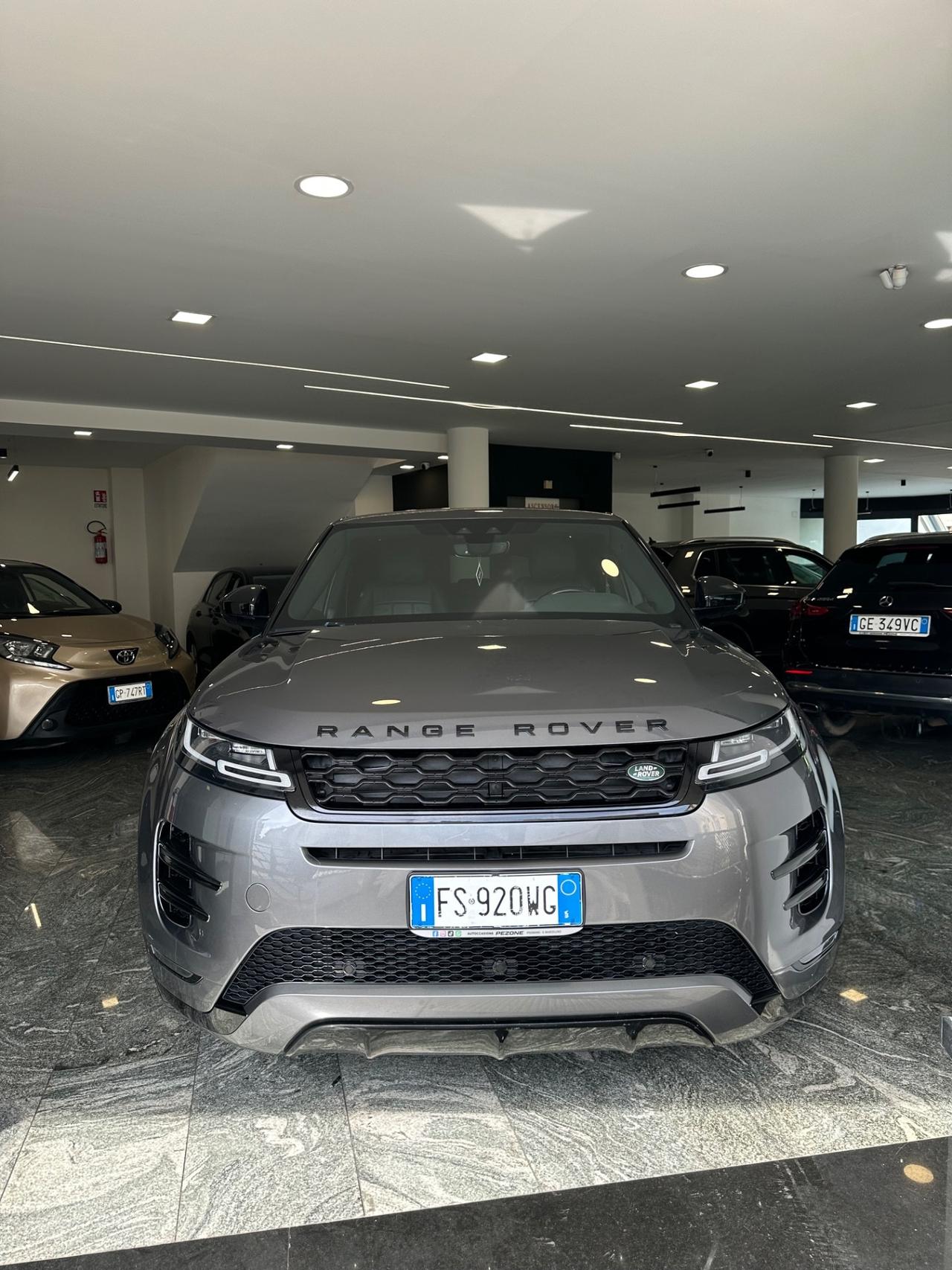 Land Rover Range Evoque 2.0D I4-L.Flw 150 CV AWD Auto R-Dynamic