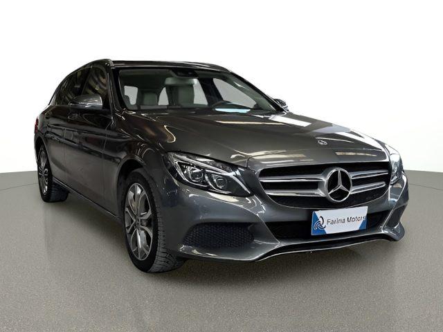 MERCEDES-BENZ C 220 d S.W. 4Matic Auto - Keyless - Navi - Bluetooth